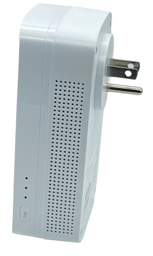 TP-Link AV1200 Gigabit Passthrough Powerline Gaming Plug 1300Mbps TL-PA8010P X 1 - Picture 3 of 5