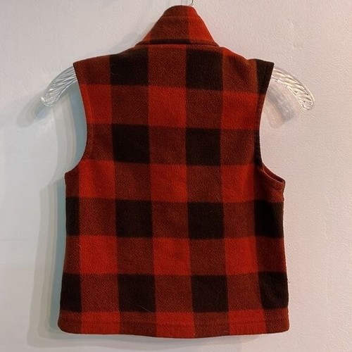 Columbia Kids Plaid Vest Size youth 6/7 - Picture 7 of 10