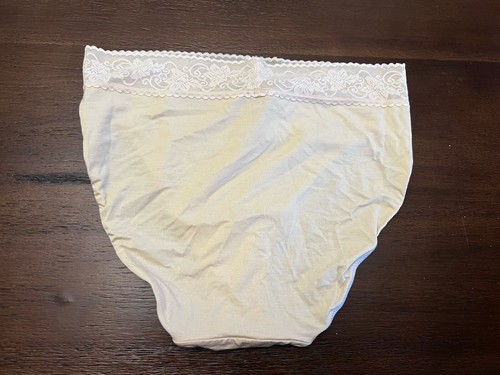 Wacoal 871353 Comfort Touch Hi-Cut Brief Panty 2 Pack New Women’s NWT Size 6, M - Picture 4 of 4