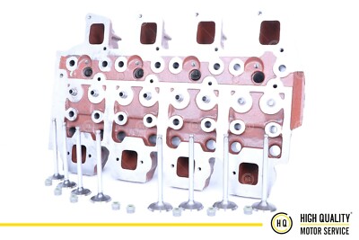Cylinder Head With Valves for Lister Petter 750-40262, MEP803 