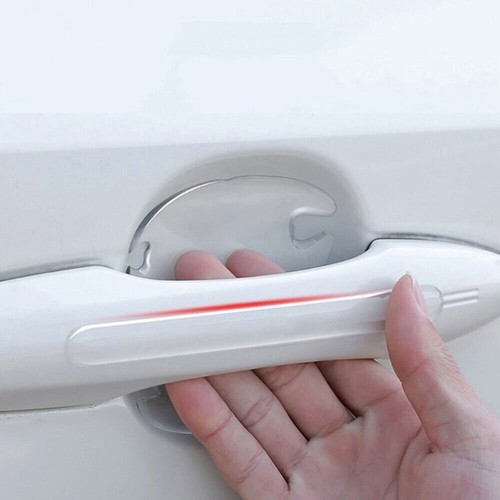 Tira protectora de borde de puerta de coche protector contra arañazos tira anticolisión moldura - Imagen 11 de 15