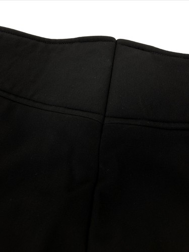 Ski Pants FERA International Ladies Women Midnight Black Snowpant Snowboard 6 R - 第 7/7 張圖片