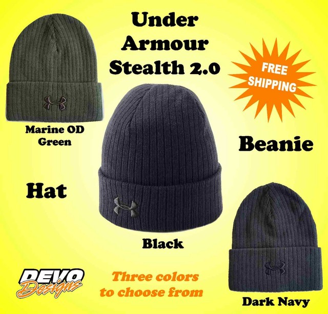under armour tactical beanie