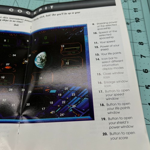 THE LAST DYNASTY SIERRA 1995 Manual Only - Picture 3 of 4