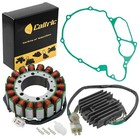 Stator Regulator Rectifier W/Gasket for Honda VT1100C3 Shadow Aero 1100 1998-00