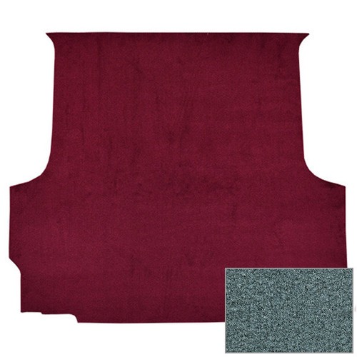 1992-99 Chevrolet/GMC C1500, K1500 Suburban Die Cut Cargo Area Cut-pile Carpet! - Bild 54 von 108