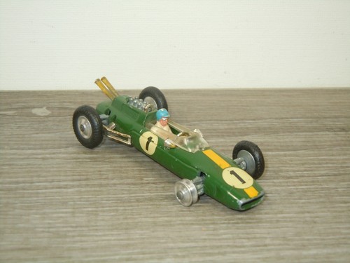 Lotus Climax Formula 1 - Corgi Toys 155 England *69259 - Picture 4 of 4