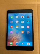 1 x Apple iPad mini 1st Gen 16GB Wi-Fi 7.9in Space Grey 10 available