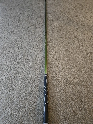 ALDILA NVS green 65 gram stiff flex graphite driver shaft .350 tip