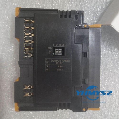 1PC New Omron GRT1-DA2V Module PLC GRT1DA2V Expedited Shipping # - Afbeelding 4 van 6