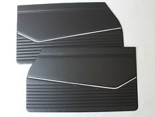 PAIR OF FORD CONSUL CAPRI FRONT PANELS INC CLIPS