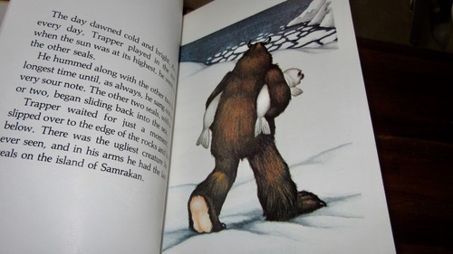 TRAPPER ~ Stephen Cosgrove. Serendipity The ORIGINAL 1981 HARDcover UNread MELB - Bild 8 von 12