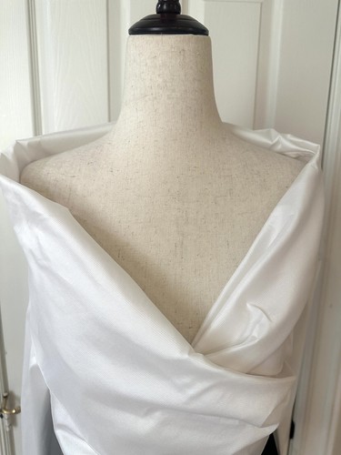 Talbot Runhof schwarz-weiß Top Bluse Größe 10 - Bild 4 von 15