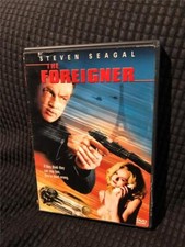 The Foreigner (DVD, 2003).  Steven Seagal