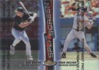 1999 Topps Finest - Ben Grieve Todd Helton #SS13