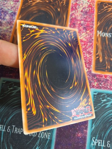 Yu-Gi-Oh! TCG Dimensional Fissure EOJ-EN047 Common 1st Edition Near Mint - Picture 4 of 4