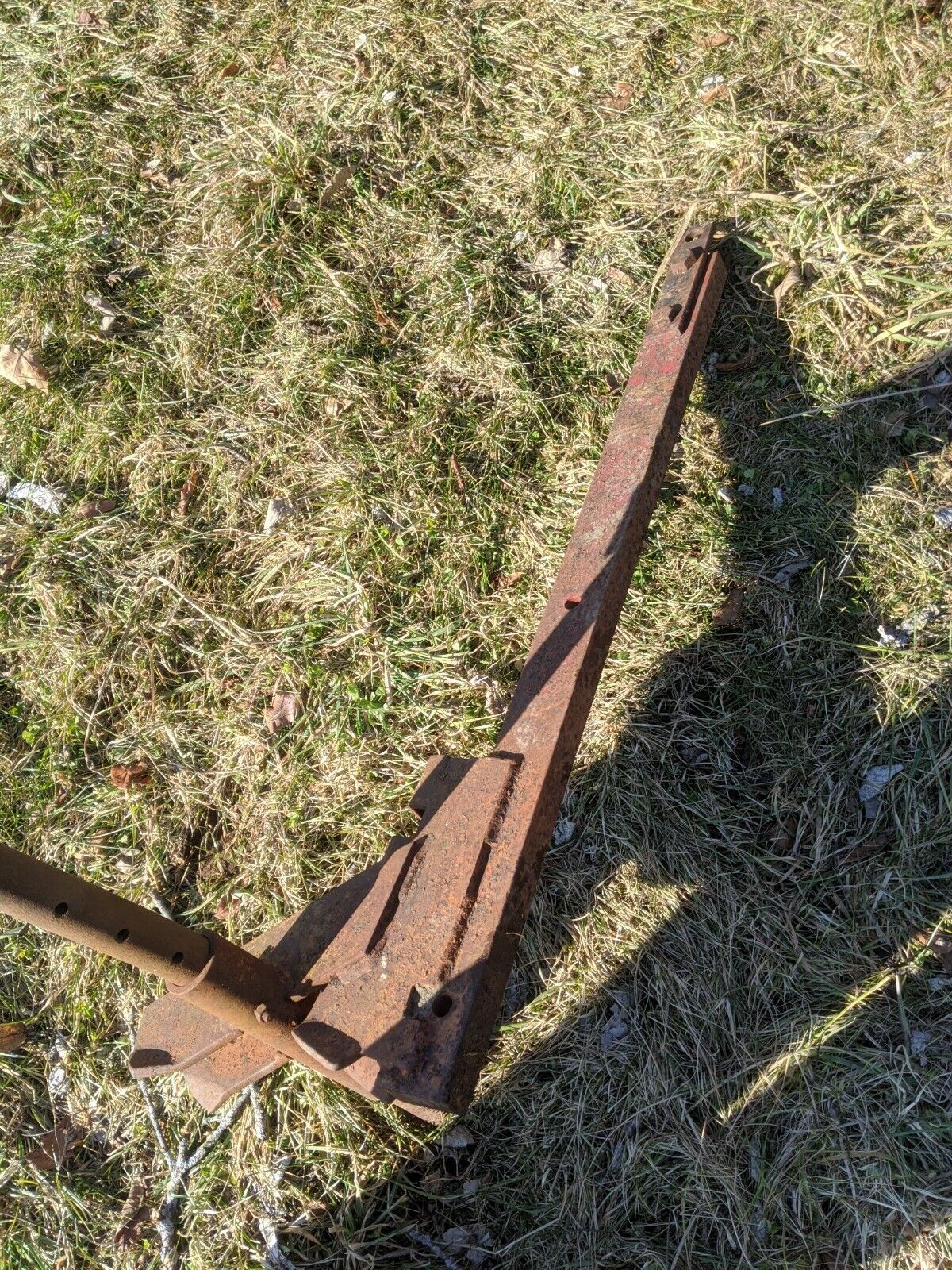 Farmall 140 Fast Hitch For Sale