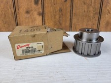 NOS Browning Bushing Bore Timing Belt Pulley Part No. 14HB100 X102
