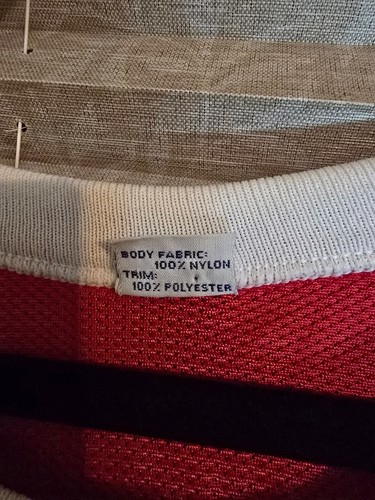Scottie Pippen Chicago Bulls champion jersey Size 44 Large USA made 90s - Picture 5 of 7