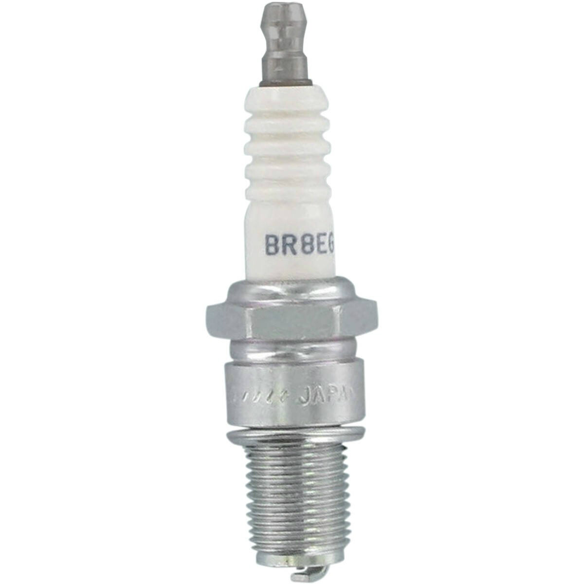 NGK Standard Series Spark Plug BR8EG Solid Terminal Nut 3992
