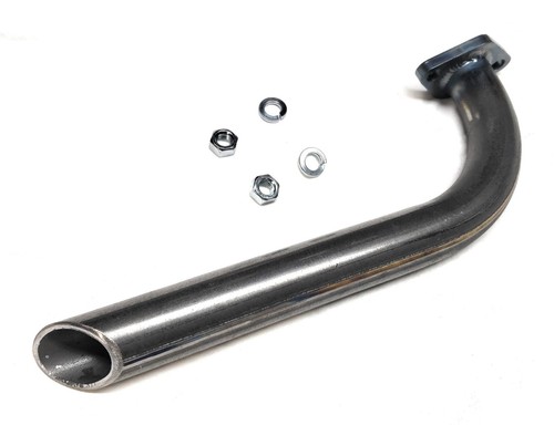 Predator 212cc Auspuff, Honda GX160, GX200, Gokart, Minibikes, Mini Chopper... - Bild 1 von 5