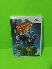 Disney's Chicken Little: Ace in Action (Nintendo Wii) Brand New / Fast Shipping
