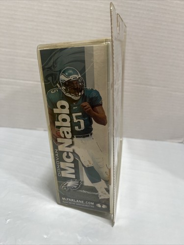 Donovan McNabb Philadelphia Eagles 5  McFarlane Sportspicks NFL Series 4 - Picture 8 of 10