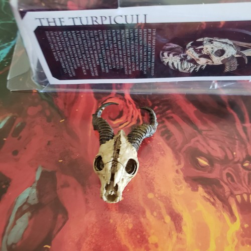 4H Four Horsemen Mythic Legions Necronominus Turpiculi 1/12 Head #B NUR