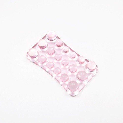 Crystal Anti-slip Mouse Pad Wrist Pad Office Hand Pillow Mouse Wrist Pad Gifts - Photo 11/18