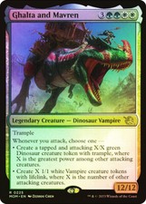 FOIL Ghalta and Mavren ~ March of the Machine [ NearMint ] [ Magic MTG ]