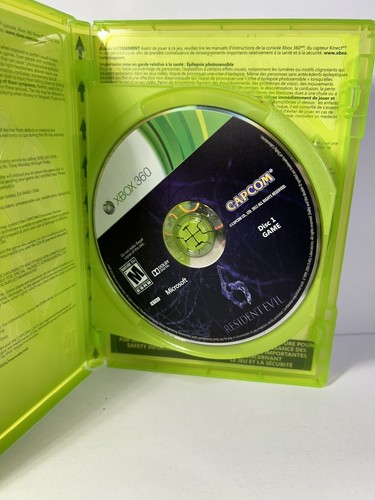 Resident Evil 6 (Microsoft Xbox 360, 2012) - Bild 4 von 7