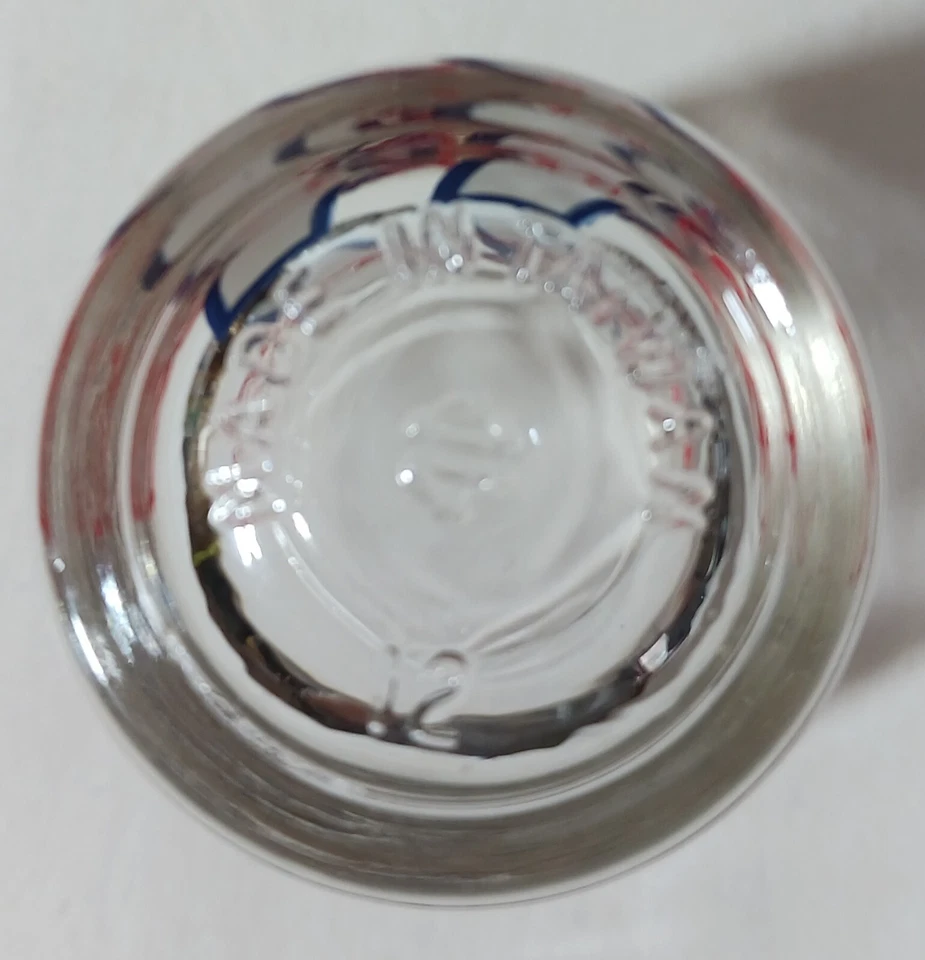 Lote de 14 Bill Elliott 11 Shot Glass Set Vintage Nascar Foto 4 de 4