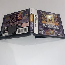 Nicktoons: Attack of the Toybots (Nintendo DS, 2007) CIB