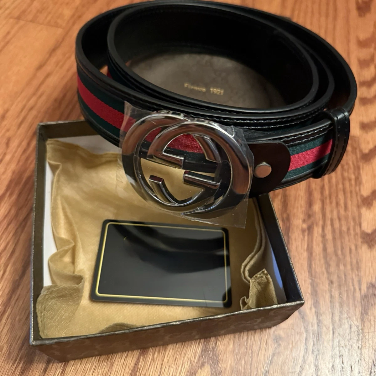 gucci interlocking belt products for sale | eBay