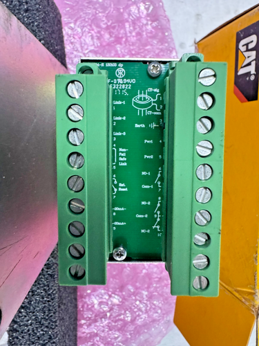 AMPCONTROL ELD V2 Earth Leakage Relay 115161. Cat Part: 532-4254 Gp-Co C/W Mount - Picture 10 of 12