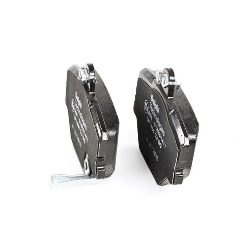 FITS SMART CABRIO 0.6 BRAKE PAD SET, DISC BRAKE LP1465 DELPHI - Picture 9 of 13