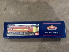 Bachmann 32-380DS Class 37 37698 Railfreight Coal Mint Box Unused DCC Sound