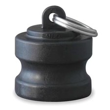 Banjo 200Pl 2" Male Adapter Dust Plug