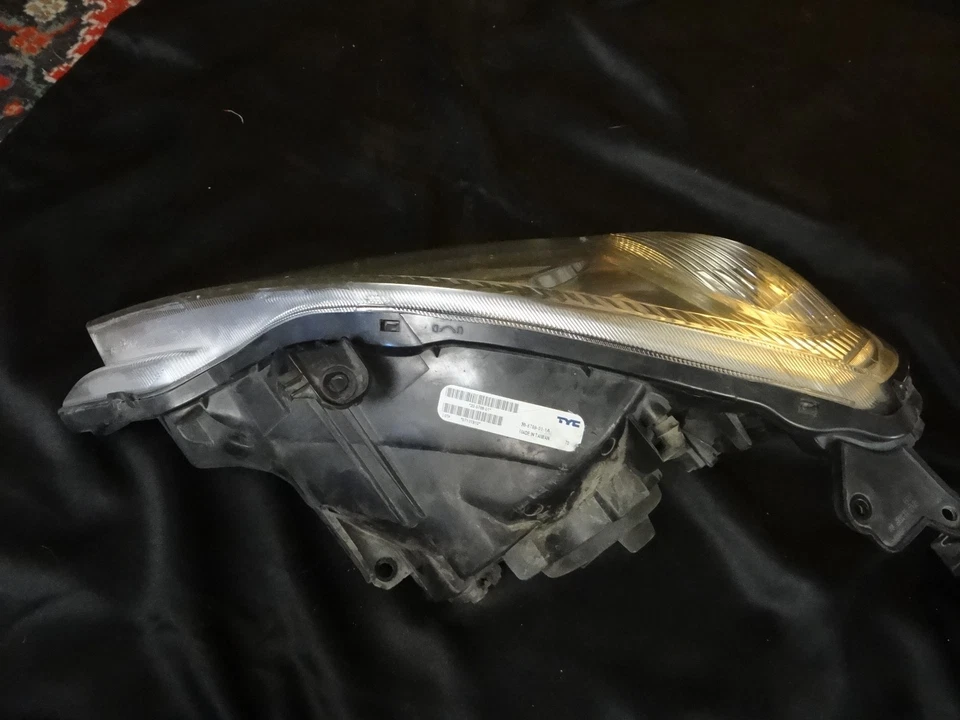 Juego de faros 2 piezas (izquierdo y derecho) Suzuki Aerio 2002-07 Foto 4 de 4