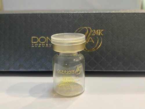 NEW OLD STOCK DONNA BELLA COSMETIC SURGERY SIMULATOR MASK OF HEBE FACIAL - Picture 4 of 6