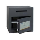 Chubbsafes Sigma 2K Letter Slot Deposit Safe Size 2 With a Key-Operated Security