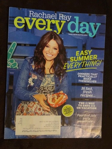 Lot of 3 Cooking Magazines *2 Rachael Ray Everyday & The Pioneer Woman - Picture 4 of 4