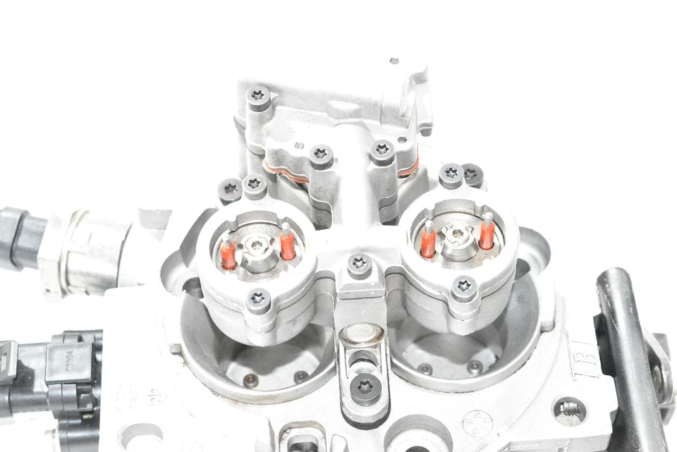 86-91 GM TBI CUERPO DEL ACELERADOR INYECCIÓN OEM GMC BUICK CHEVY S10 S15 88 89 17087088 Foto 4 de 4