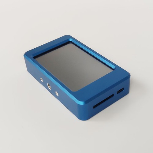 Simplayer Sim Racing Dash Simhub Dashboard USB Lap Timer mit 3,5" Touchscreen - Bild 4 von 4