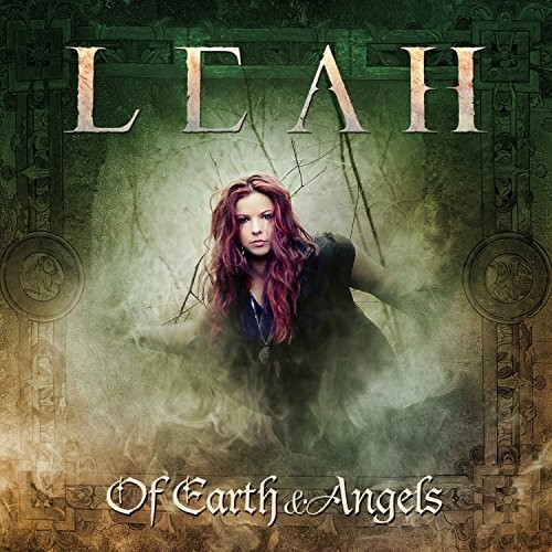 Leah - Of Earth Angels - Cd - G72Z-image