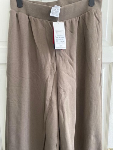 UVP £41 REEBOK GRÖSSE 20/XL EXTRA LARGE WEITES BEIN DAMENHOSE HOSE STEINBRAUN - Bild 3 von 22