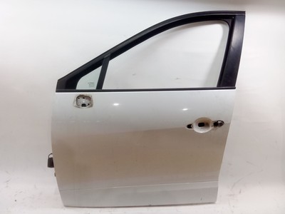 801014883R PORTE AVANT soldes GAUCHE / COLOR CARROCERIA OV369 - ICE WHITE BC / 164044 POUR