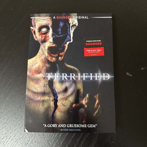 Terrified (Aterrados) (DVD, 2017)