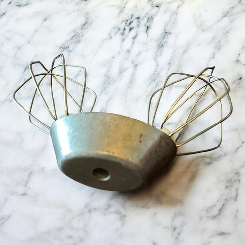 VINTAGE Bosch Universal Mixer UM3 Double Headed Whisk Attachment Replacement - Picture 5 of 6