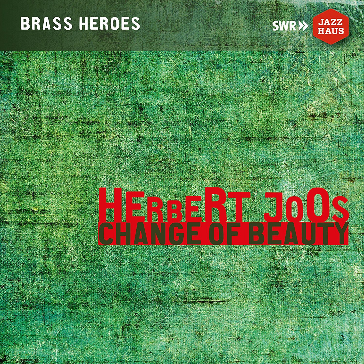 Альбом Herbert Joos Change of Beauty (CD) (ИМПОРТИРОВАН из Великобритании)
